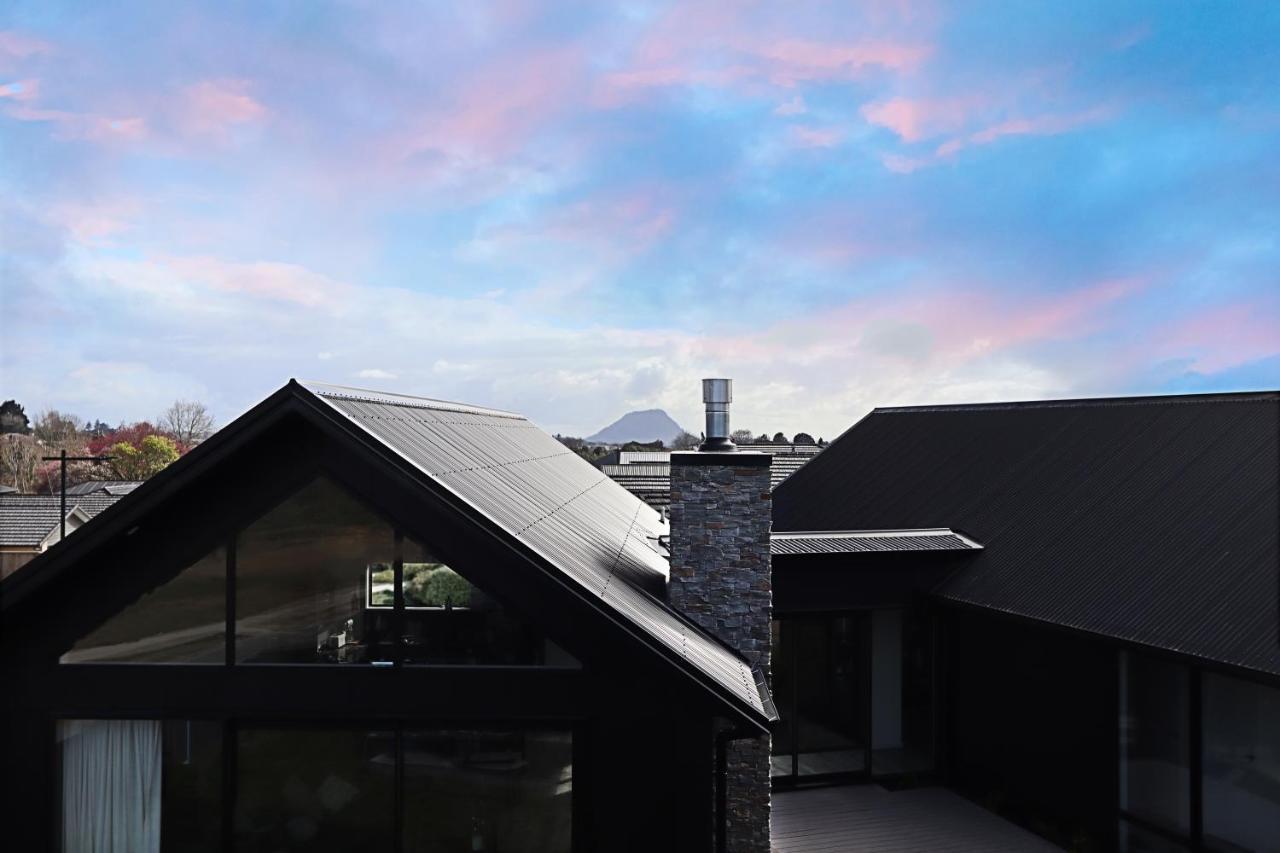 Hillbrook - A Luxurious Guesthouse Ohauiti Eksteriør bilde