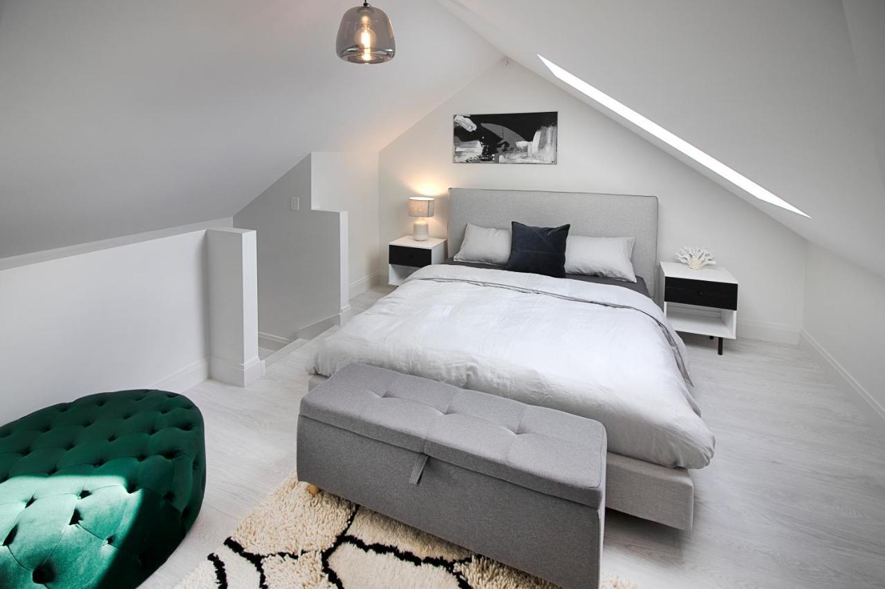 Hillbrook - A Luxurious Guesthouse Ohauiti Eksteriør bilde