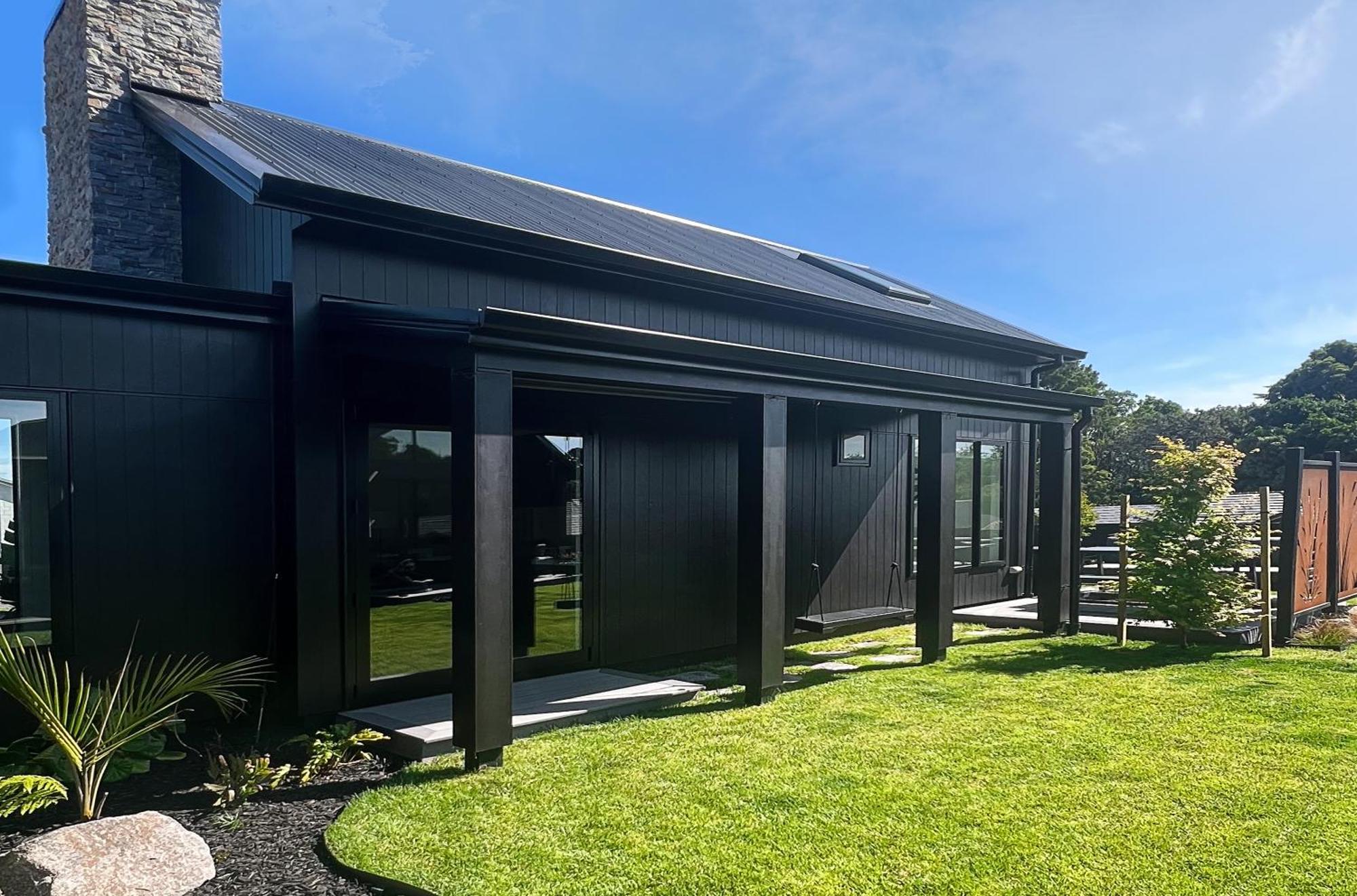 Hillbrook - A Luxurious Guesthouse Ohauiti Eksteriør bilde