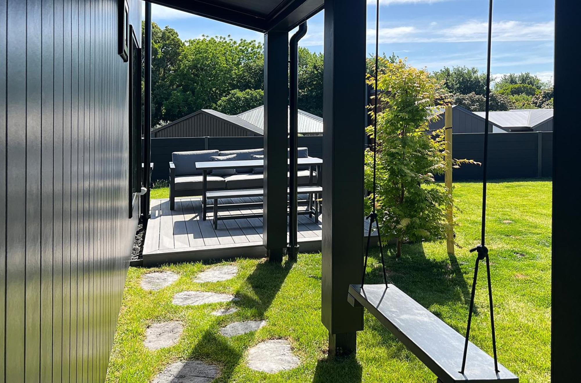 Hillbrook - A Luxurious Guesthouse Ohauiti Eksteriør bilde