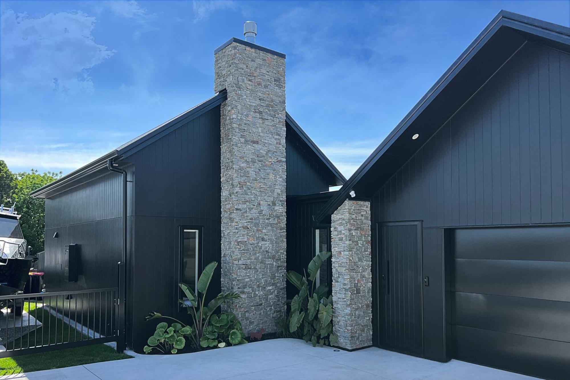 Hillbrook - A Luxurious Guesthouse Ohauiti Eksteriør bilde