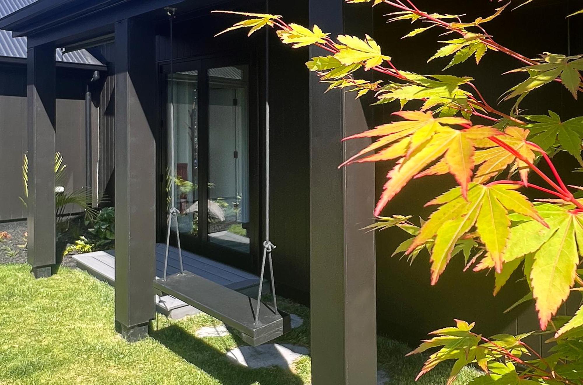 Hillbrook - A Luxurious Guesthouse Ohauiti Eksteriør bilde
